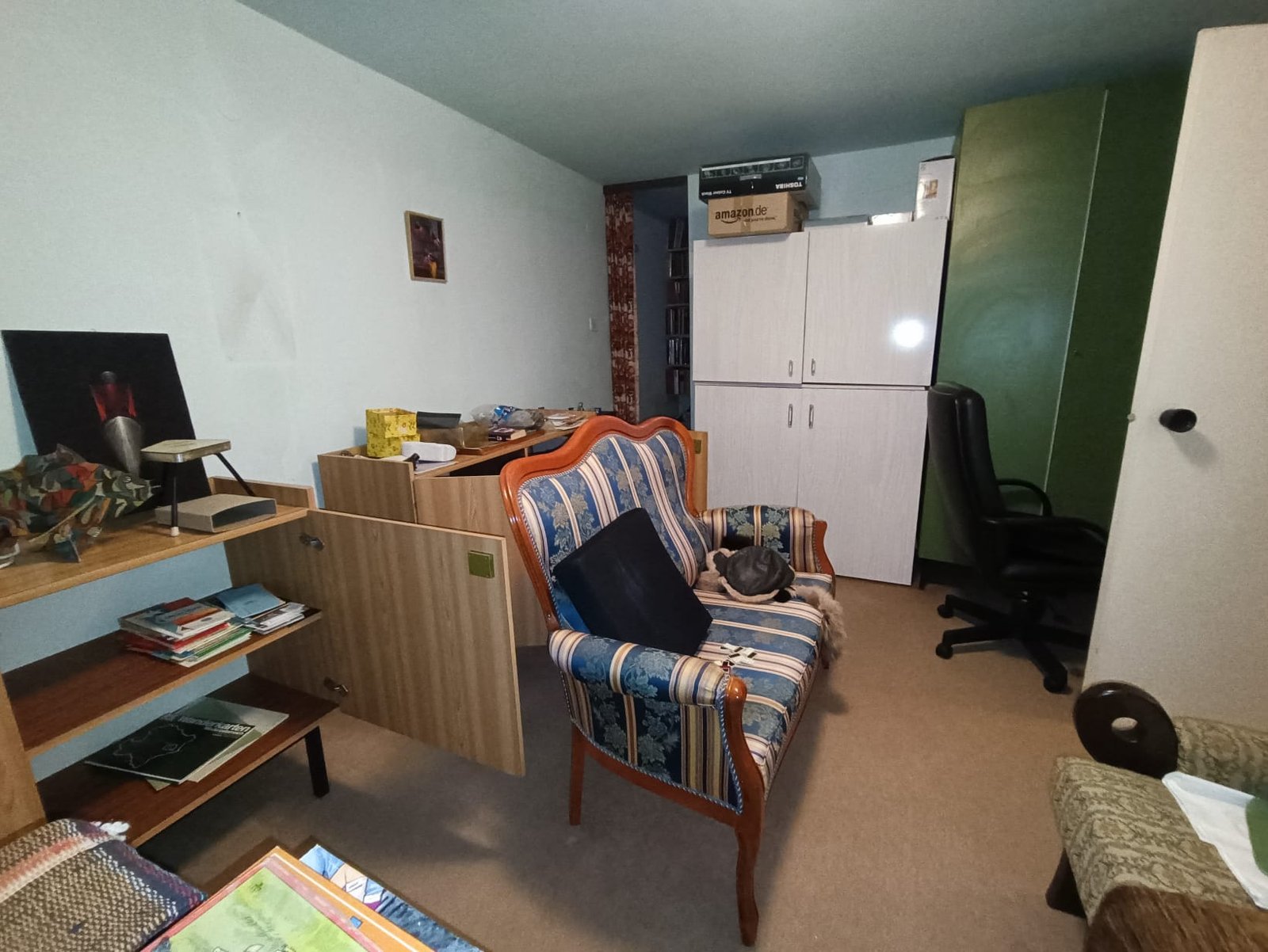 Ablauf der Entrümpelung in Baden